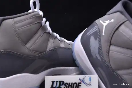 GREY AIR 11 COOL CT8012-005 RETRO 2021 CT8012-005 JORDAN 0618